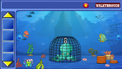 Release Octopus From Cage para PC