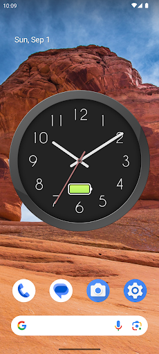 Clock PC