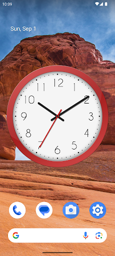 Clock PC