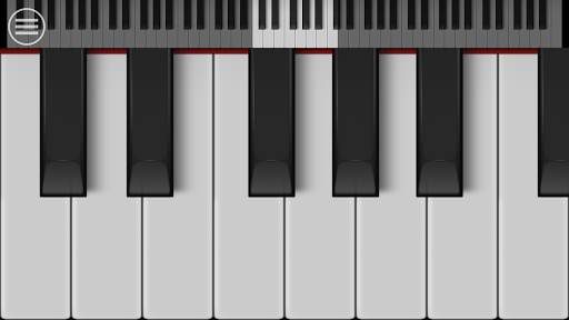 Piano الحاسوب