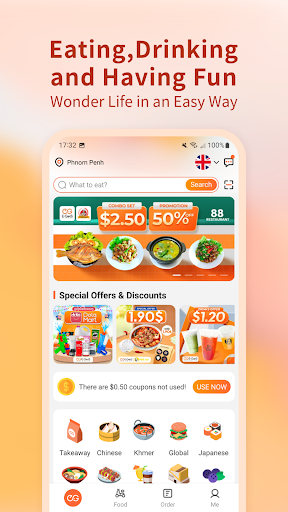 E-GetS : Food & Drink Delivery PC