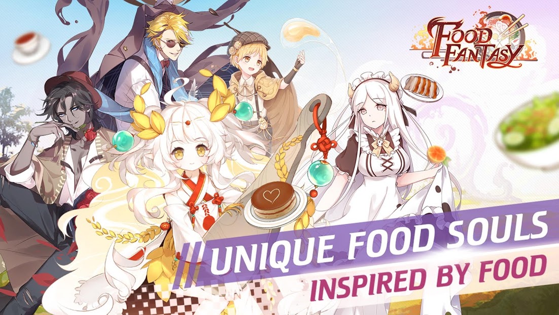 food fantasy download pc
