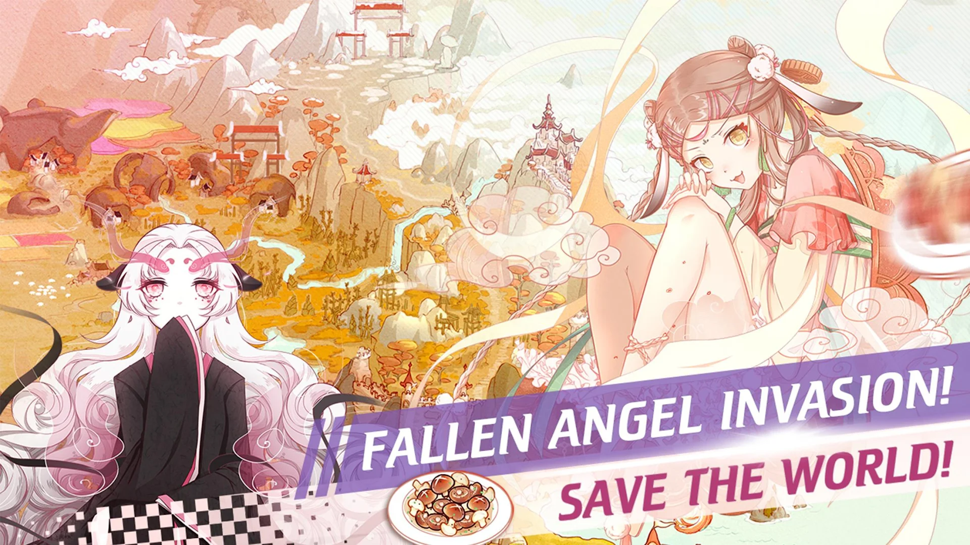 Food Fantasy PC