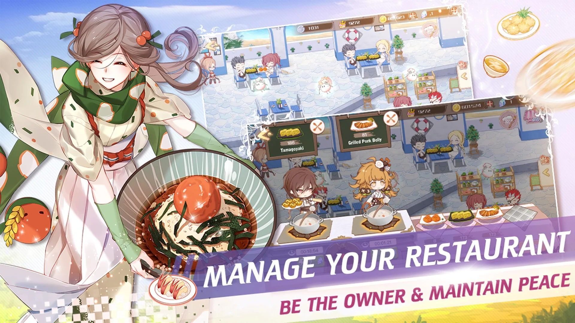Food Fantasy PC