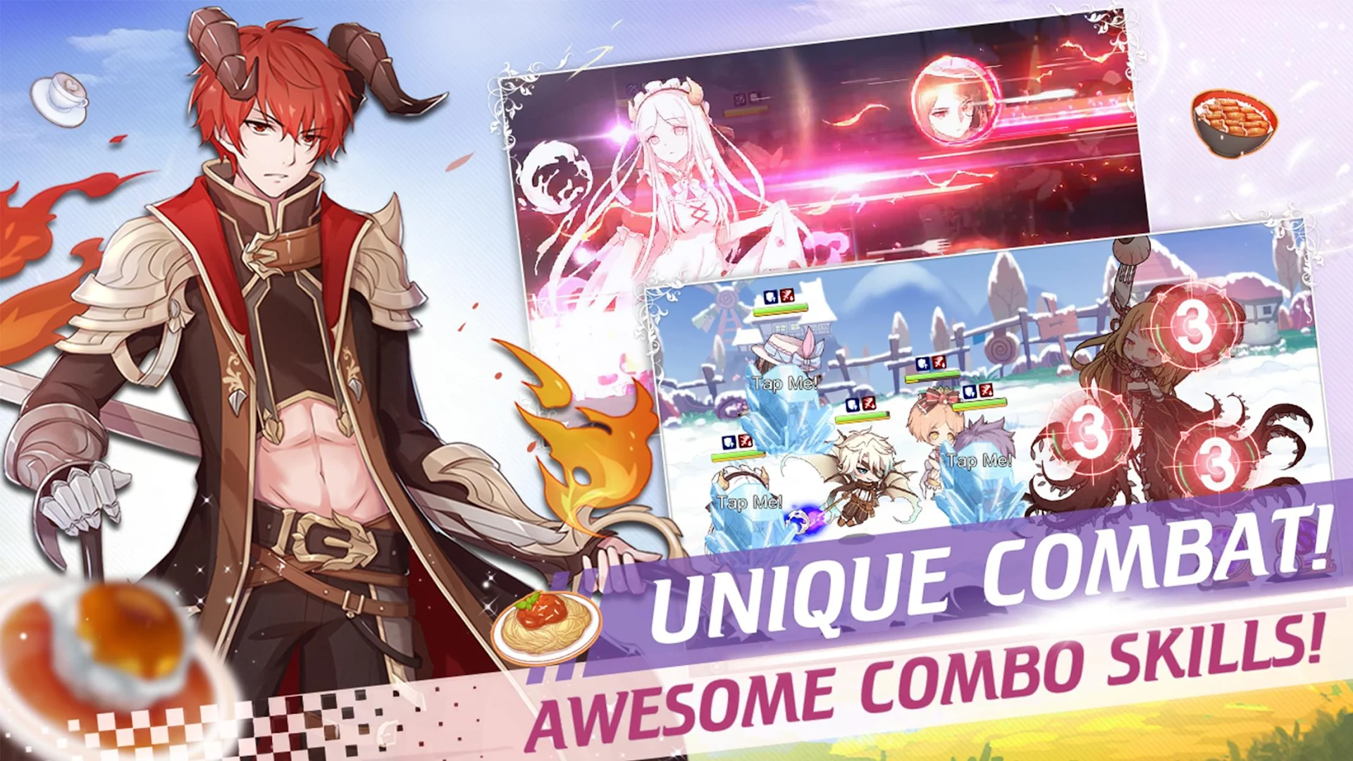 Food Fantasy PC