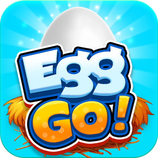 Egg Go - Aim & Toss
