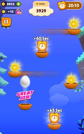 Egg Go - Aim & Toss電腦版