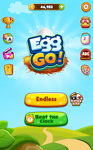 Egg Go - Aim & Toss電腦版