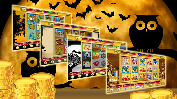 Halloween Slots PC