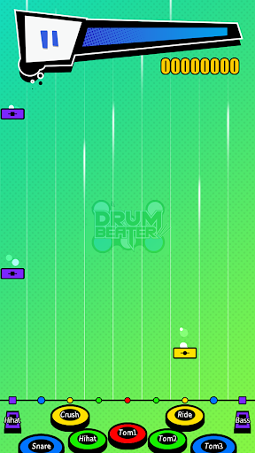 Drum Beater:HOSIMI PC