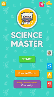 Science Master - Quiz Games PC