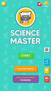 Science Master - Quiz Games