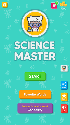 Science Master - Quiz Games PC版