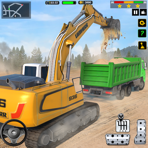 Road Construction Simulator 3D PC