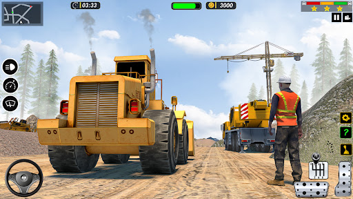 Road Construction Simulator 3D PC