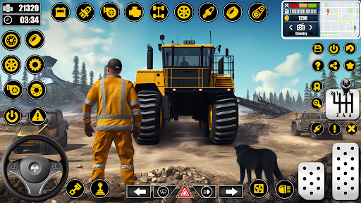 Road Construction Simulator 3D PC