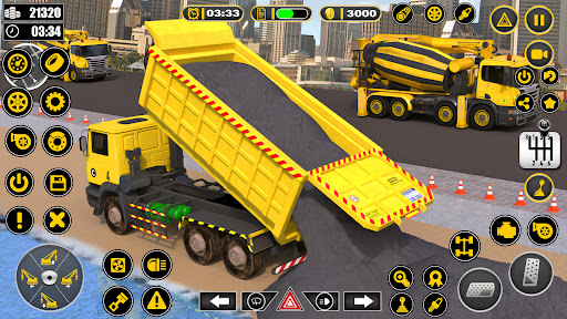 Road Construction Simulator 3D PC