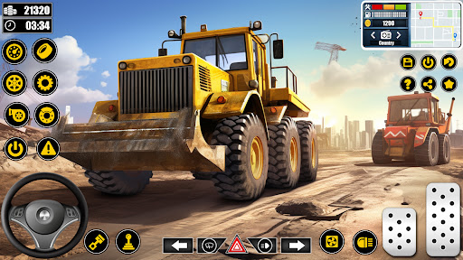 Road Construction Simulator 3D para PC