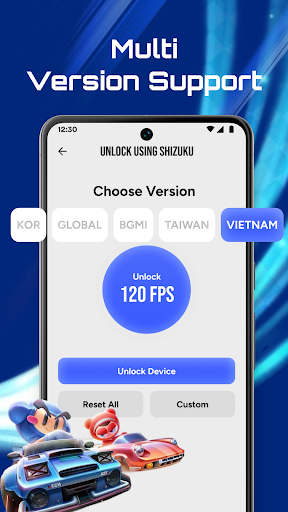 FPS Booster - 120 FPS Turbo PC