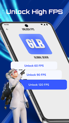 FPS Booster - 120 FPS Turbo PC