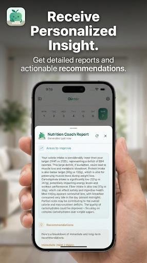 Dietor - Conta Calorie Smart PC