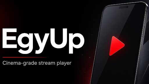 EgyUp Player الحاسوب