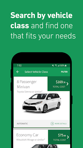 Enterprise Car Rental PC