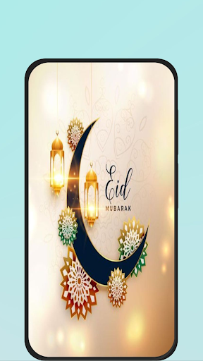 Eid Mubarak Cards 2026 PC