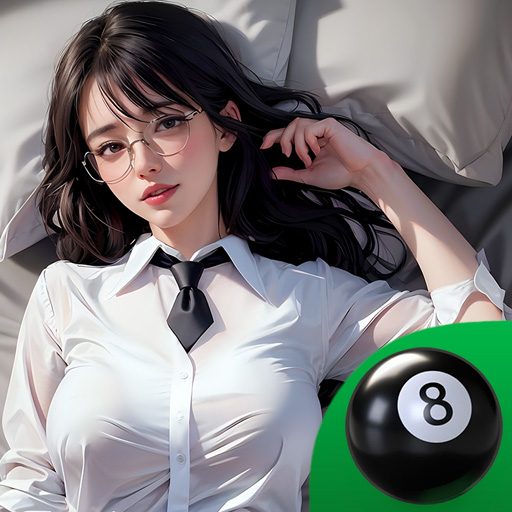 8 Ball Strike -jogo de sinuca