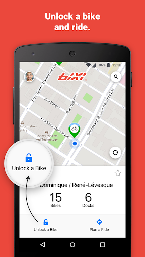 BIXI PC