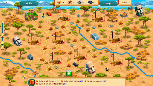 Crown of the Empire Chapter 4 PC