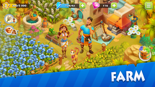 Nile Valley: Farm Adventure PC