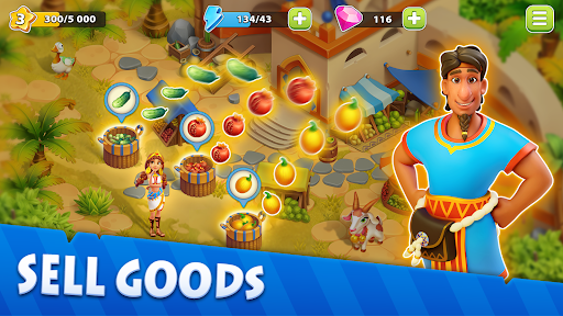 Nile Valley: Farm Adventure PC