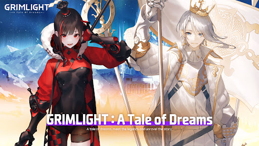 Grimlight - A Tale of Dreams PC版