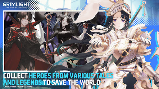 Grimlight - A Tale of Dreams PC版