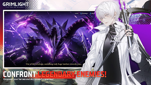 Grimlight - A Tale of Dreams PC版