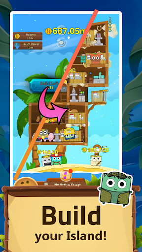 Infinity Island পিসি