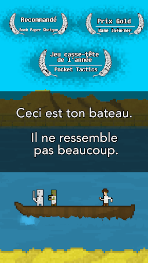 Tu Dois Construire Un Bateau PC