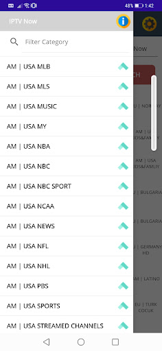 IPTV Now -  Program Finder