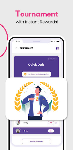 QuizGiri- Live Quiz & Trivia পিসি