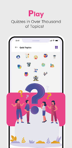 QuizGiri- Live Quiz & Trivia পিসি