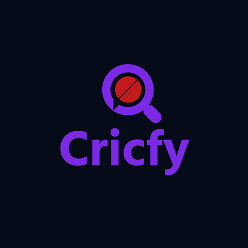 Cricfy - Cricket Facts App پی سی