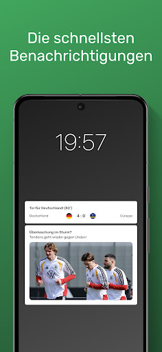TorAlarm - Deine Fußball App