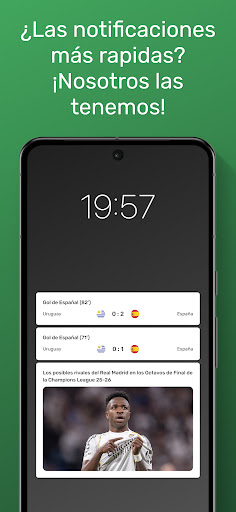 GoalAlert – Fútbol Global 2026