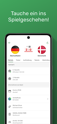 TorAlarm - Deine Fußball App PC