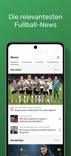 TorAlarm - Deine Fußball App