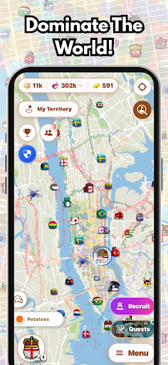 Polandball Go电脑版