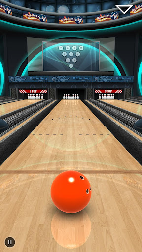 Bowling Game 3D PC