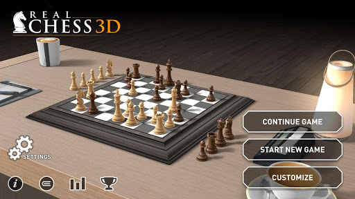 Real Chess 3D