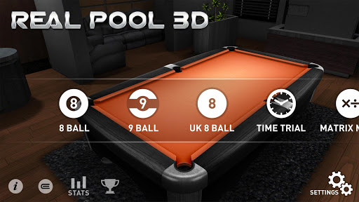 komputer Real Pool 3D